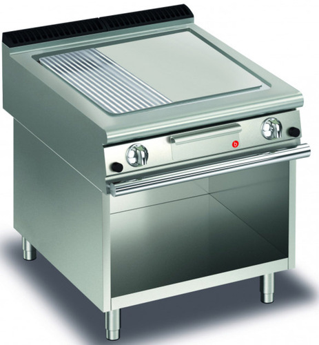 GAS FRY TOP BARON M80 Q70SFTTV/G823 